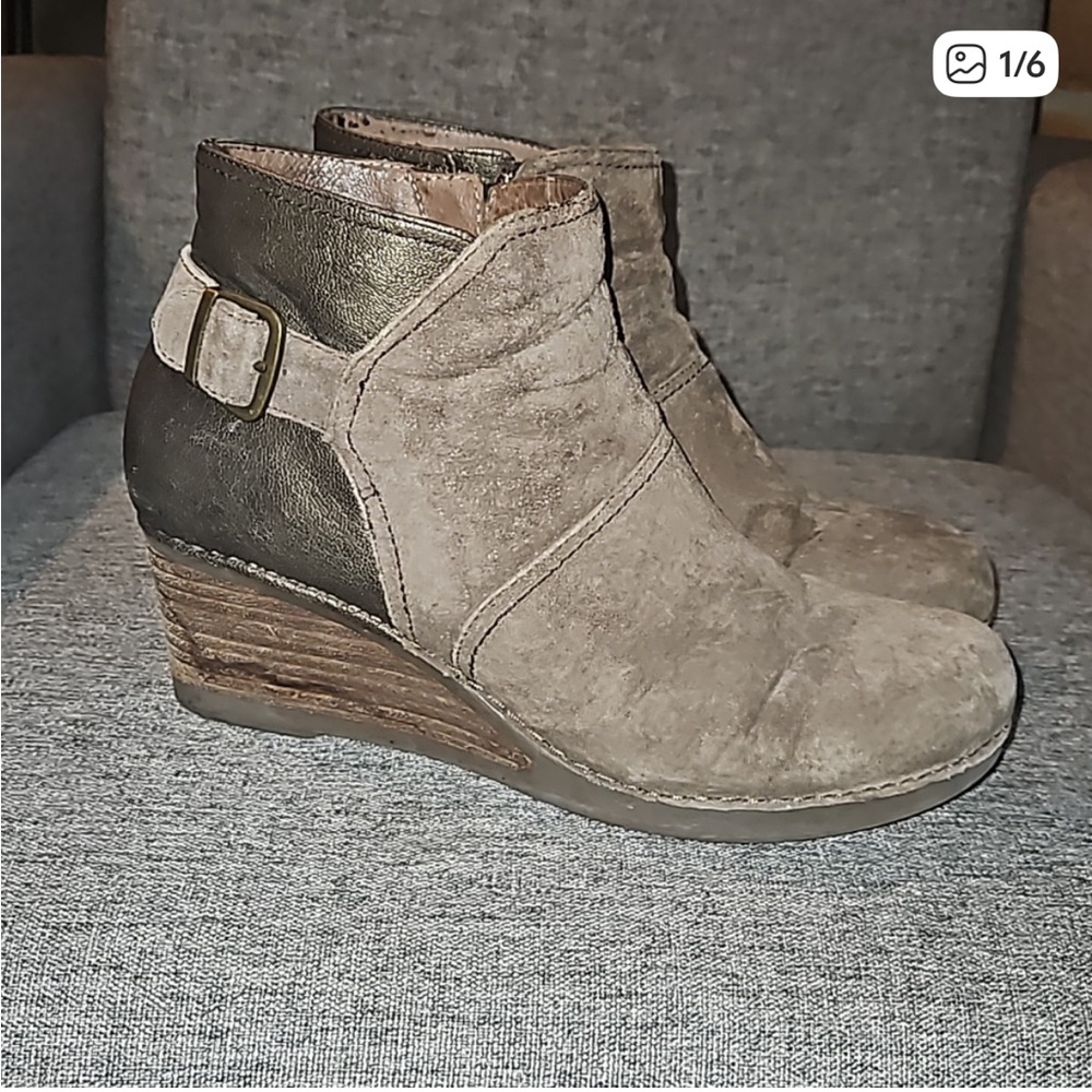 Don’t hate on Taupe 
It’s a very misunderstood color